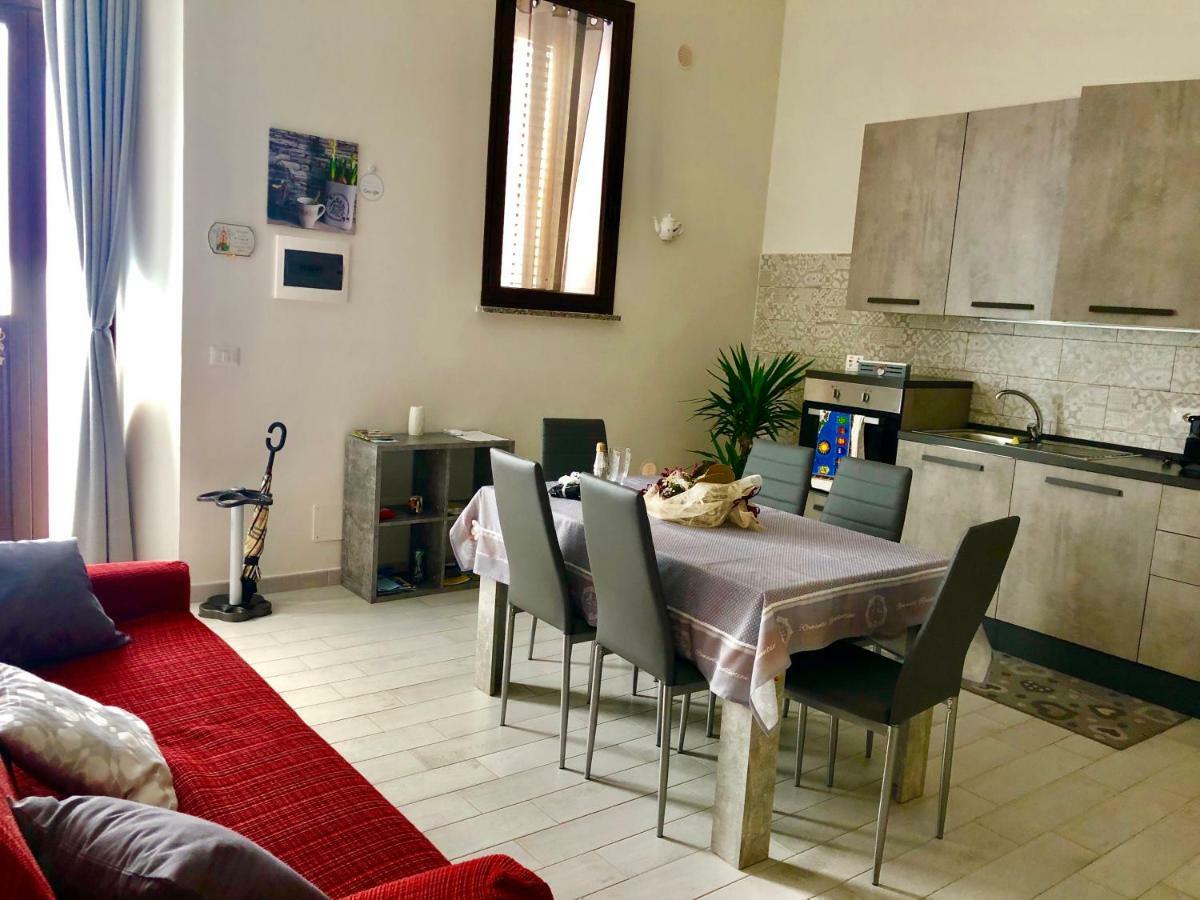 Leonard Casa Vacanza リポスト エクステリア 写真